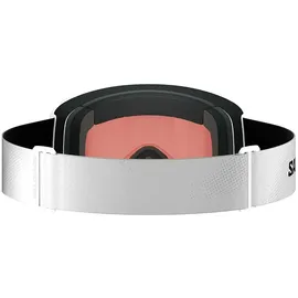 Salomon Sentry Pro S Sigma Schneebrille 2026 white/sigma silver pink