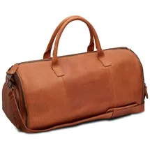 The Chesterfield Brand Finlay Weekender 55 cm Braun