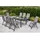 Merxx Trivero Set 9-tlg. Grau