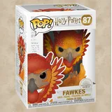 Funko Pop! Movies: Harry Potter Fawkes