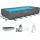 BESTWAY APX365 Frame Pool Set 732 x 366 x 132 cm inkl. Sandfilteranlage und Abdeckplane