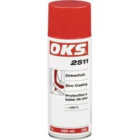 OKS Zinkschutz 2511 400 ml zinkgrau