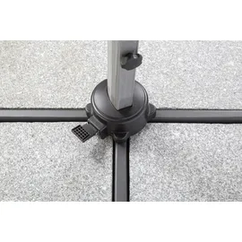 Schneider Schirme Rhodos Rondo Ø 350 cm Sand