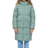 Mazine Wintermantel, in grün