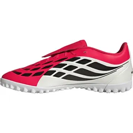 adidas Predator Club TF Herren Lucid Red/Core Black/Cloud White 42