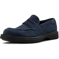 Camper Herren. Norman K101001 Moccasin, Marine 003, 42 EU