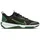 Nike Omni Multi-Court Kinder Schwarz/Fir-Grün 36,5