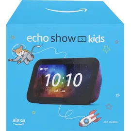 Amazon Echo Show 5 3. Generation Kids Weltraum Design