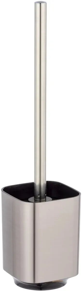 Wenko WC-Garnitur AURON - B/H/T ca. 9,00x38,50x9,00
