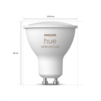 Philips Hue White and Color Ambiance Starter Set 2589515
