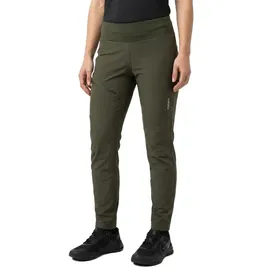 maloja Nunam Hose Oliv XS