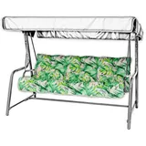 Gartenkissen Polster Hollywoodschaukel Gartenmöbel Schaukelkissen Polsterkissen