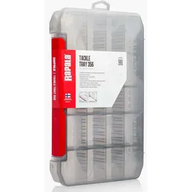Rapala Unisex-Adult Angeln Box 1, 35.6 x 22.7 x 8.2 cm