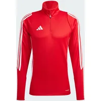 adidas Tiro 24 Trainingsoberteil Team Power Red 2 / White 4XLT