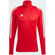 adidas Tiro 24 Trainingsoberteil Team Power Red 2 / White 4XLT