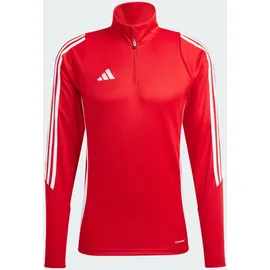 adidas Tiro 24 Trainingsoberteil Team Power Red 2 / White 4XLT