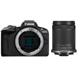 Canon EOS R50 + 18-150