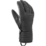 Leki Alpino Vallarta Base Zero Handschuhe Schwarz 6