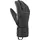 Leki Alpino Vallarta Base Zero Handschuhe Schwarz 6