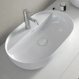 Duravit Luv Aufsatzwaschtisch 60 x 40 cm weiß/weiß 0380600000