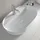 Duravit Luv Aufsatzwaschtisch 60 x 40 cm weiß/weiß 0380600000