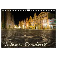 Calvendo Schönes Osnabrück (Wandkalender 2026 DIN A4 quer), CALVENDO
