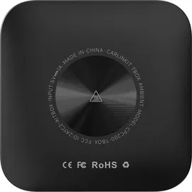 Carlinkit Smart Box Android 13, Auto Schwarz