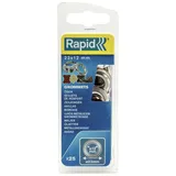 Rapid sen mit Ring - 23 x 12mm 25 Stk. Blister