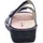 Finn Comfort Damen, blau, 38 EU