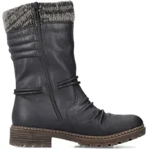 Rieker schwarz 39