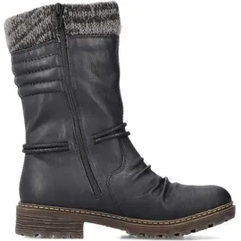 Rieker schwarz 39