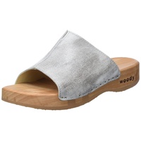 woody Damen Anja Holzschuh, Grey, 37 EU