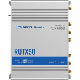 Teltonika RUTX50 Industrial Router
