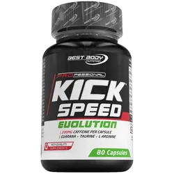 Professional Kick Speed Evolution Caps 80 St