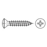 Industrial Quality Supplies Blechschraube ISO 7051 4,2 x 32 500 Stück