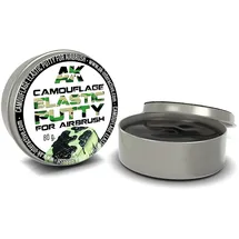 AK Interactive Elastic Putty Camouflage 80g