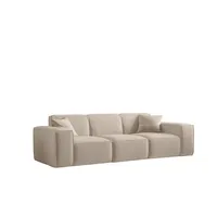 Fun Möbel Sofa Celes Premium 3-sitzer Opera Velvet