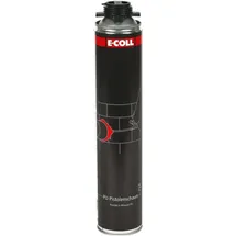 E-COLL PU-Pistolenschaum B2 750ml (MDI-haltig)