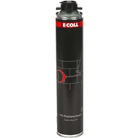 E-COLL PU-Pistolenschaum B2 750ml (MDI-haltig)