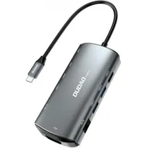 DUDAO A15Pro 11in1 Typ-C Adapter Dockingstation