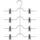 5five simply smart - 4 Hosenbügel Aus Metall - 5five