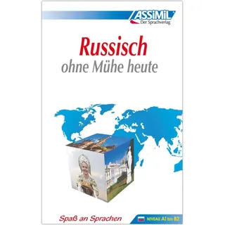 Assimil Assimil. Russisch ohne Mühe heute