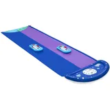 BESTWAY Lunar Launch Wasserrutsche 488 x 138 cm