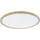 Paulmann Atria Shine 1 rund Holzoptik