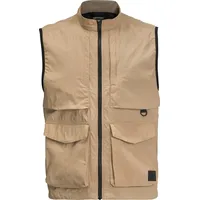 Jack Wolfskin LIGHTSOME Wander Vest M Sand Storm, XXL