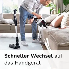 Bosch Unlimited Serie 7 BSS711W weiß