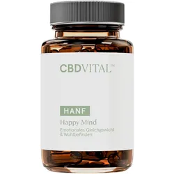 Hanf Happy Mind CBD VITAL