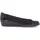 Gabor "Sportliche Ballerina", Damen, Gr. 41 EU - Blau - 41