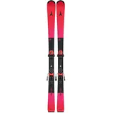 Atomic, Ski, (140 cm, Mit Bindung)