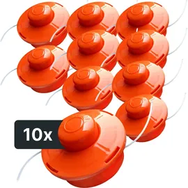 Nemaxx FS1 Tap & Go Fadenkopf ohne Akku